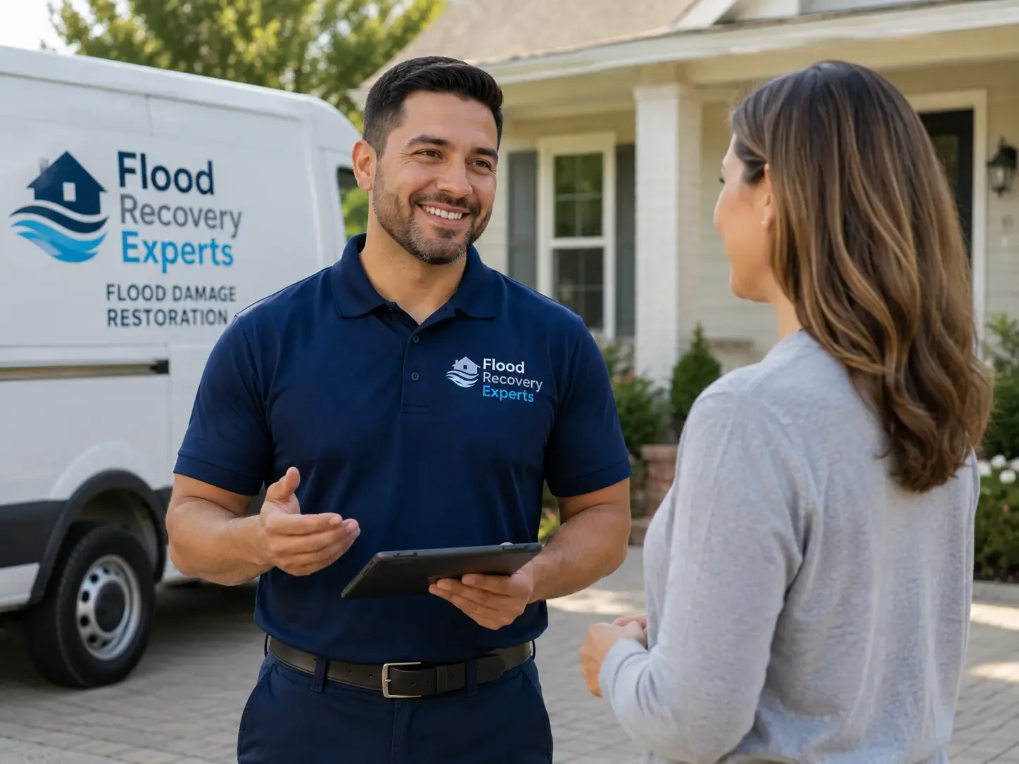 Flood Damage Cleanup New Canton, IL FAQs