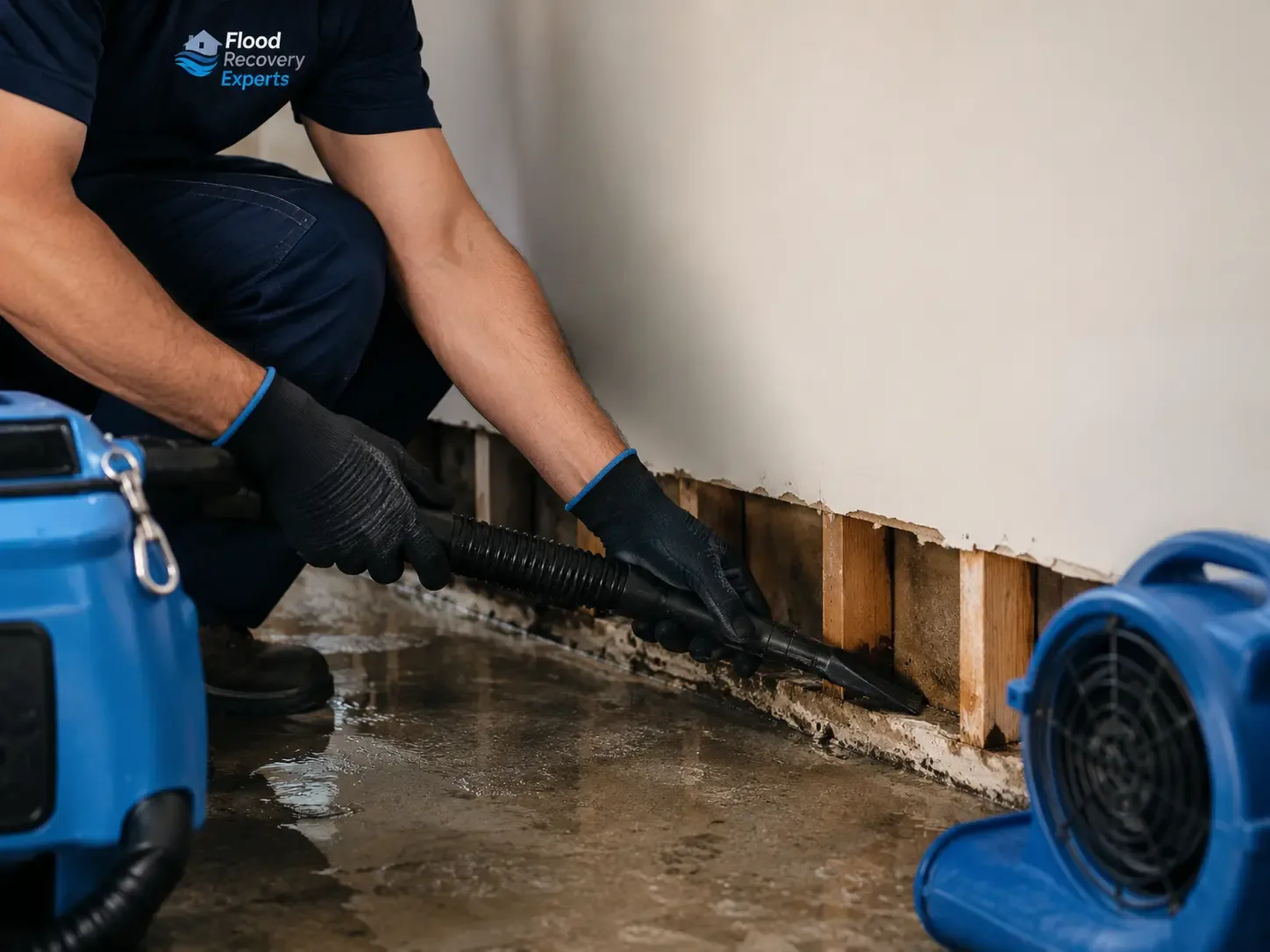 Why choose Flood Damage Cleanup in New Canton, IL